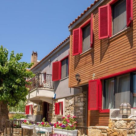 Paparuna Butık Otel İmroz Dış mekan fotoğraf