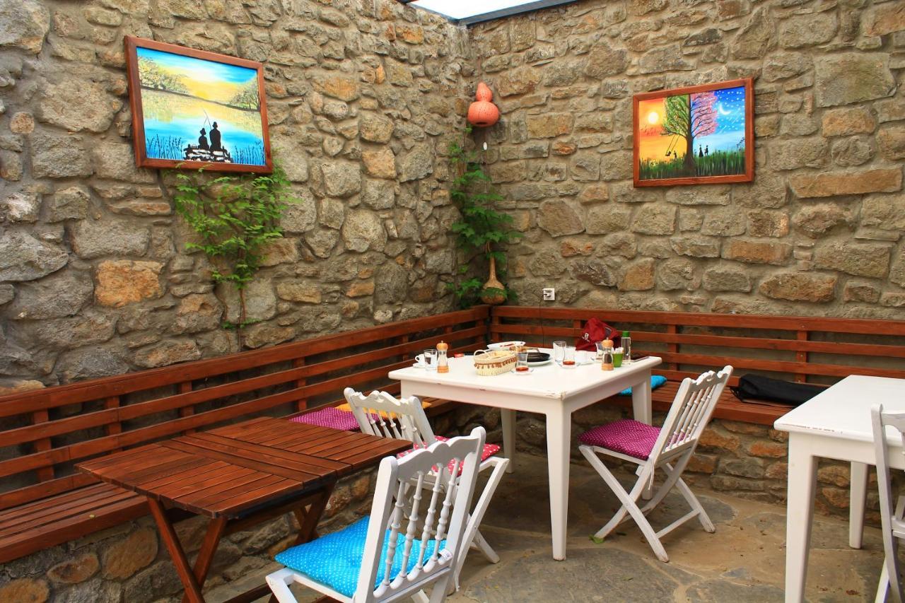 Paparuna Butık Otel İmroz Dış mekan fotoğraf