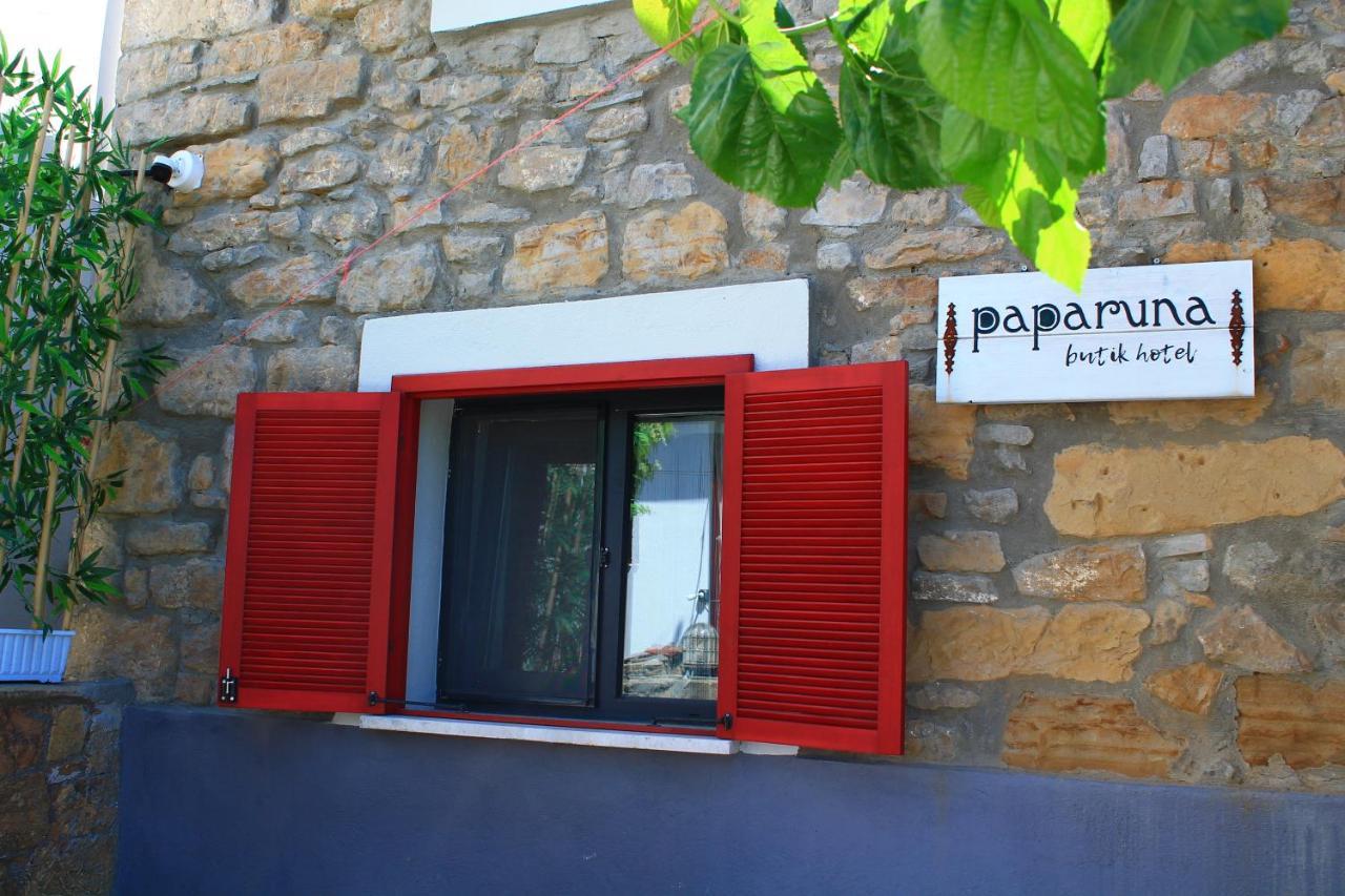 Paparuna Butık Otel İmroz Dış mekan fotoğraf