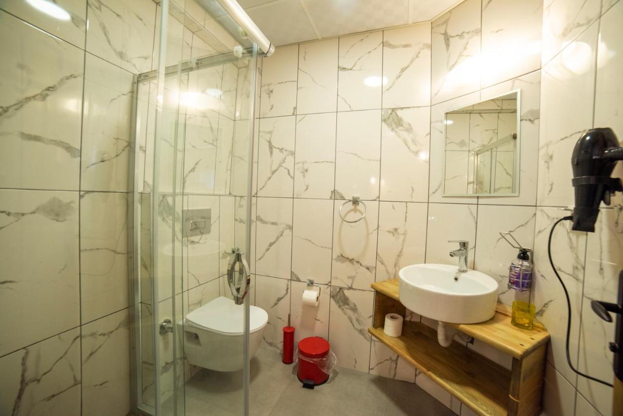 Paparuna Butık Otel İmroz Dış mekan fotoğraf