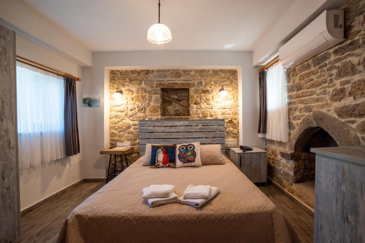 Paparuna Butık Otel İmroz Dış mekan fotoğraf