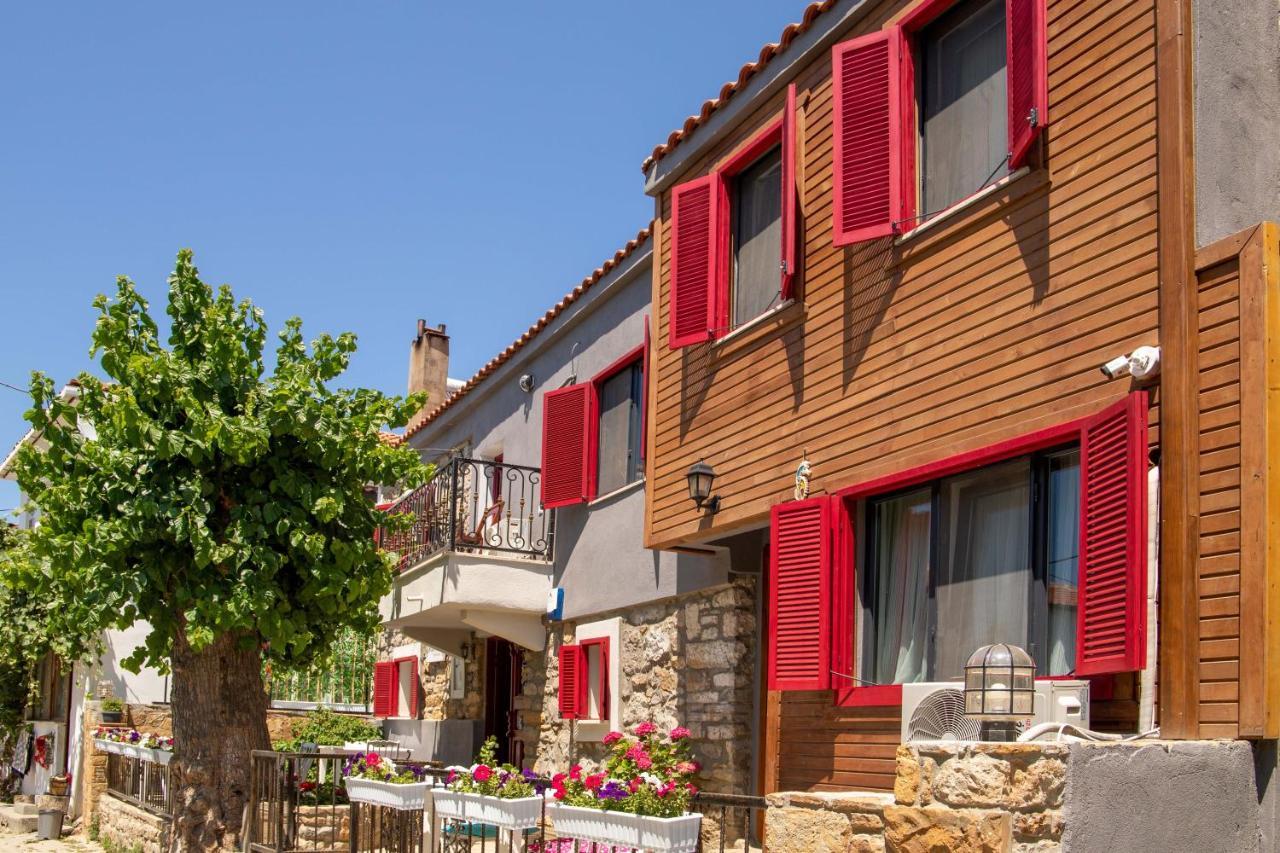 Paparuna Butık Otel İmroz Dış mekan fotoğraf