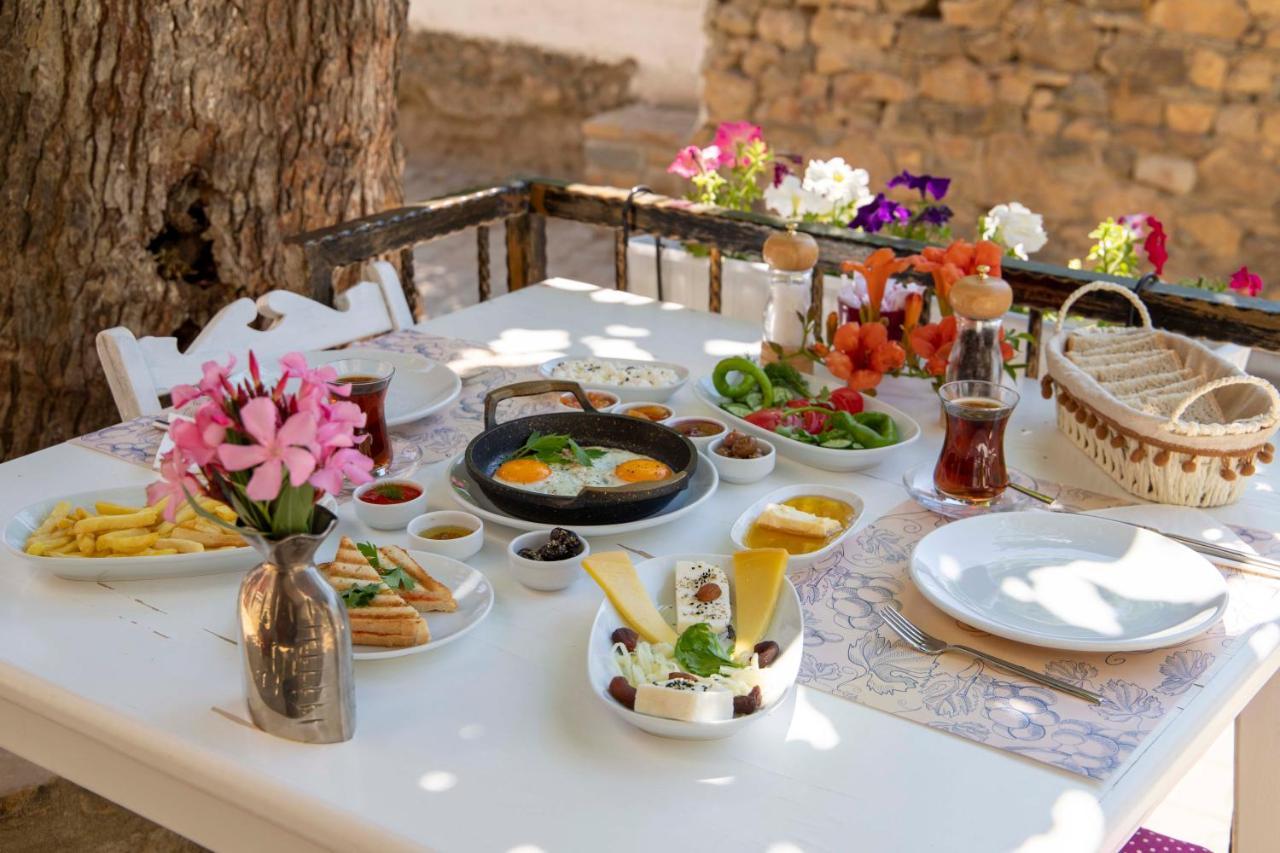 Paparuna Butık Otel İmroz Dış mekan fotoğraf