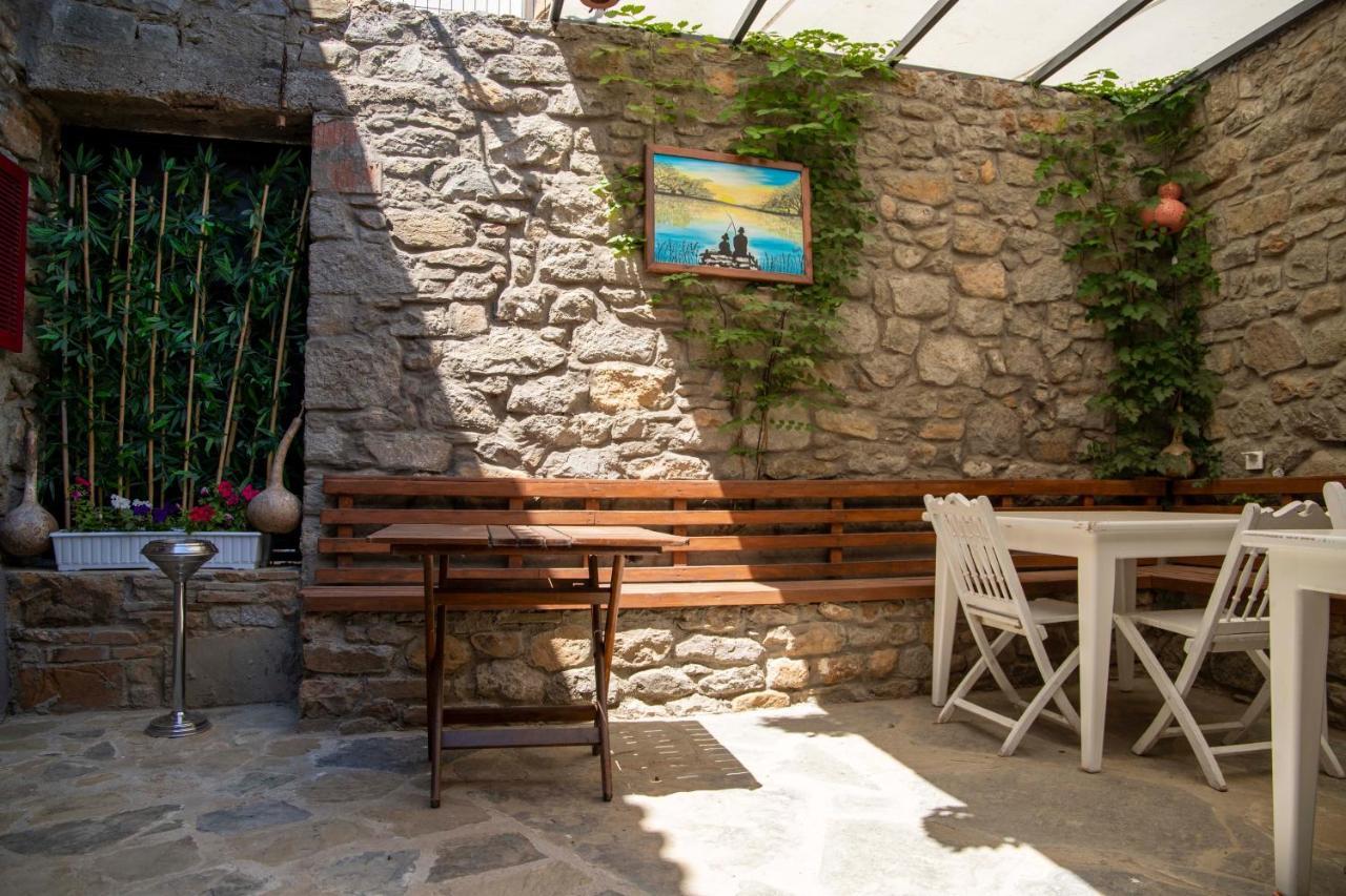 Paparuna Butık Otel İmroz Dış mekan fotoğraf