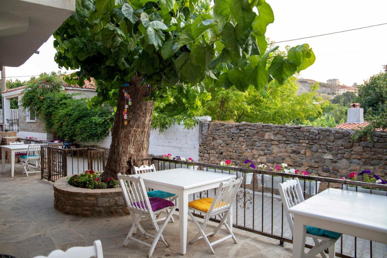 Paparuna Butık Otel İmroz Dış mekan fotoğraf