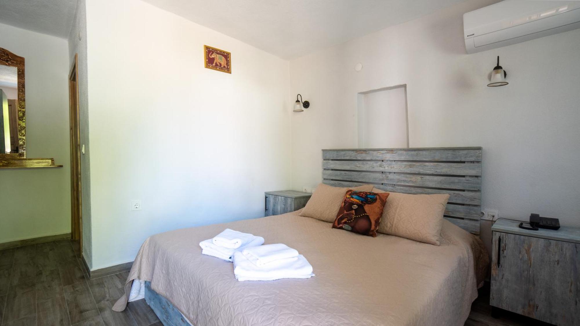 Paparuna Butık Otel İmroz Oda fotoğraf