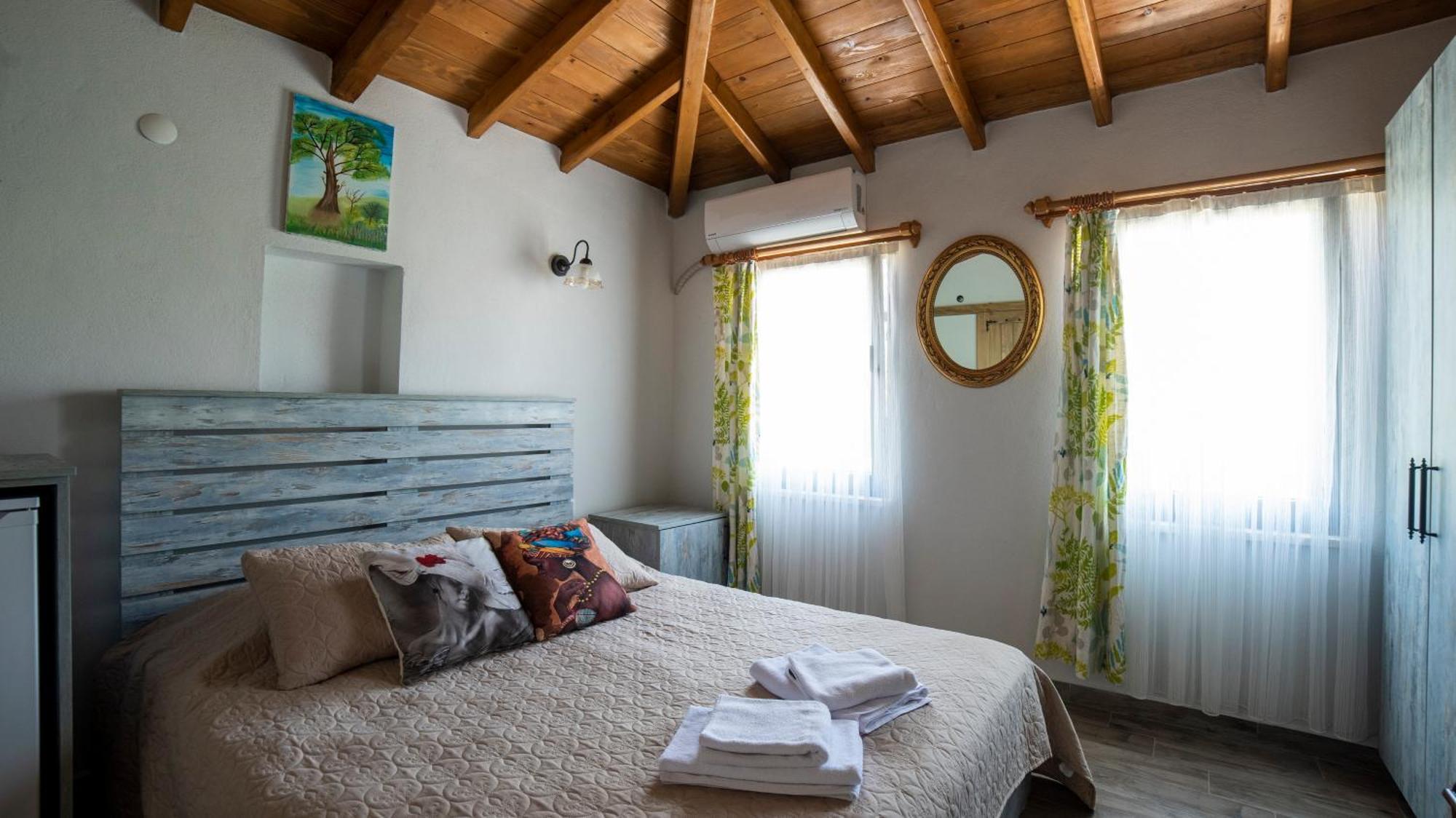 Paparuna Butık Otel İmroz Oda fotoğraf