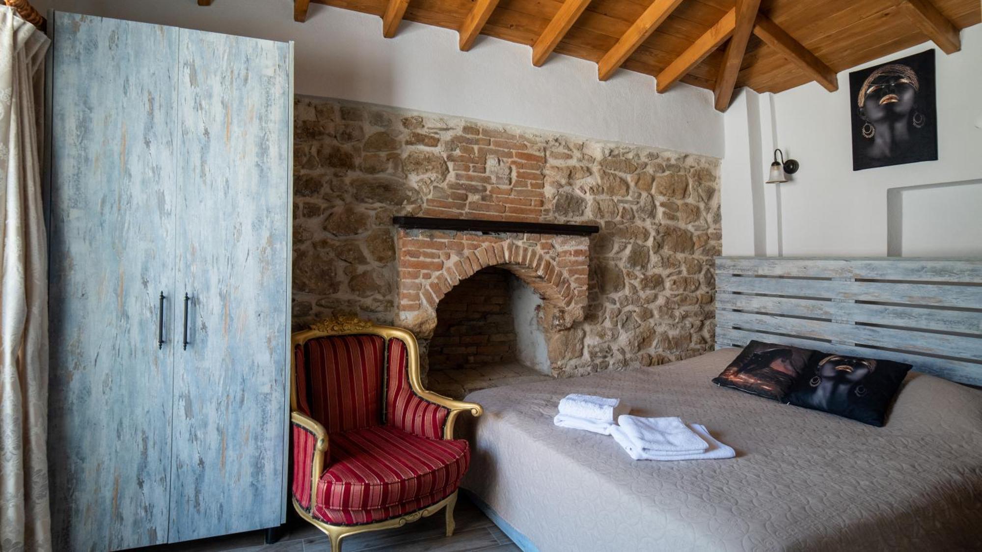 Paparuna Butık Otel İmroz Oda fotoğraf