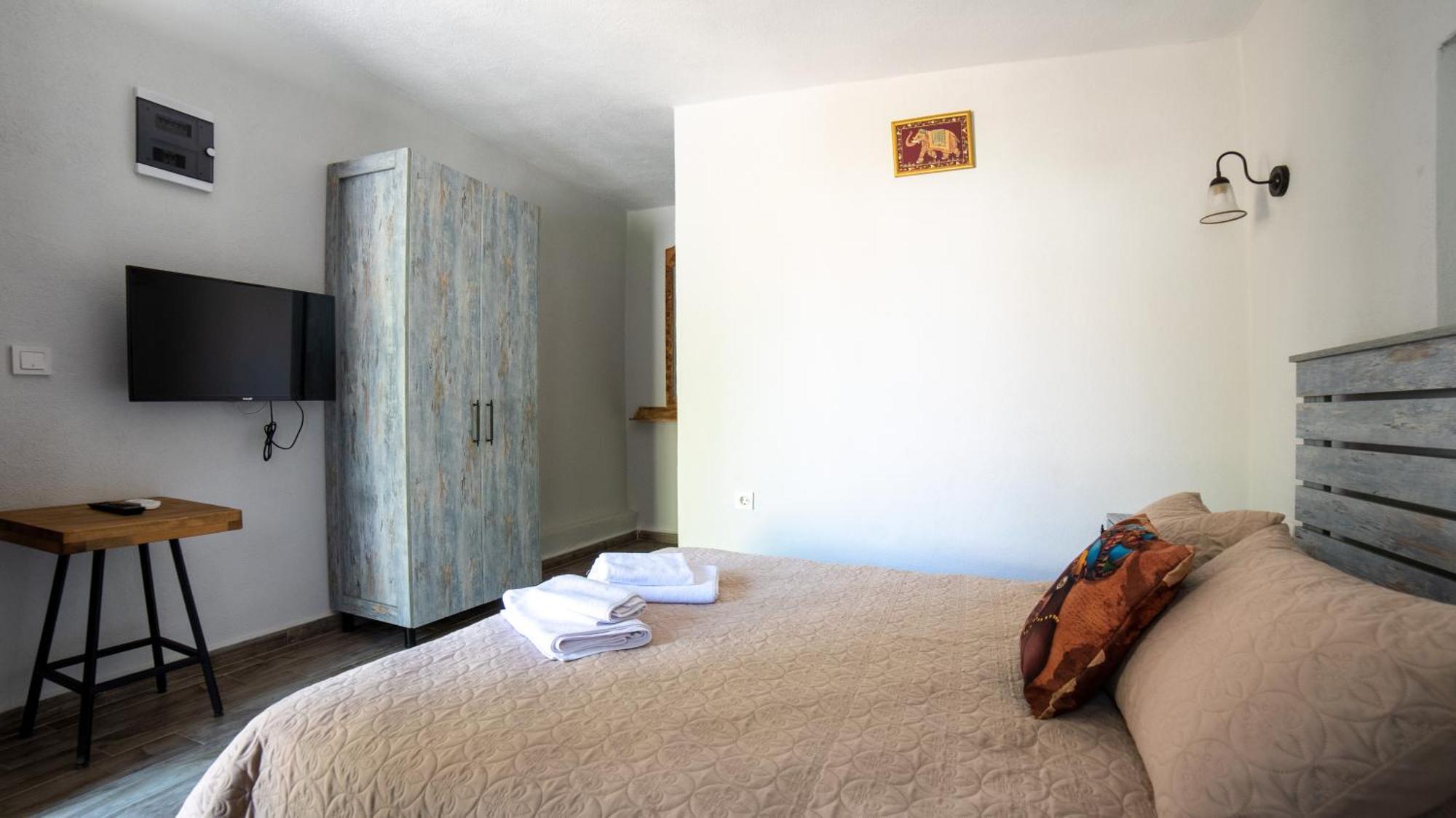 Paparuna Butık Otel İmroz Oda fotoğraf