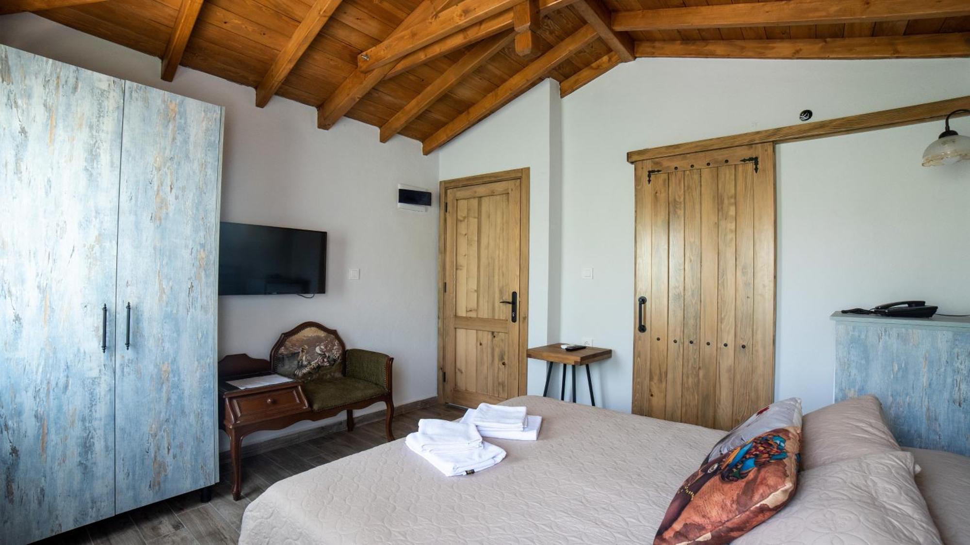 Paparuna Butık Otel İmroz Oda fotoğraf