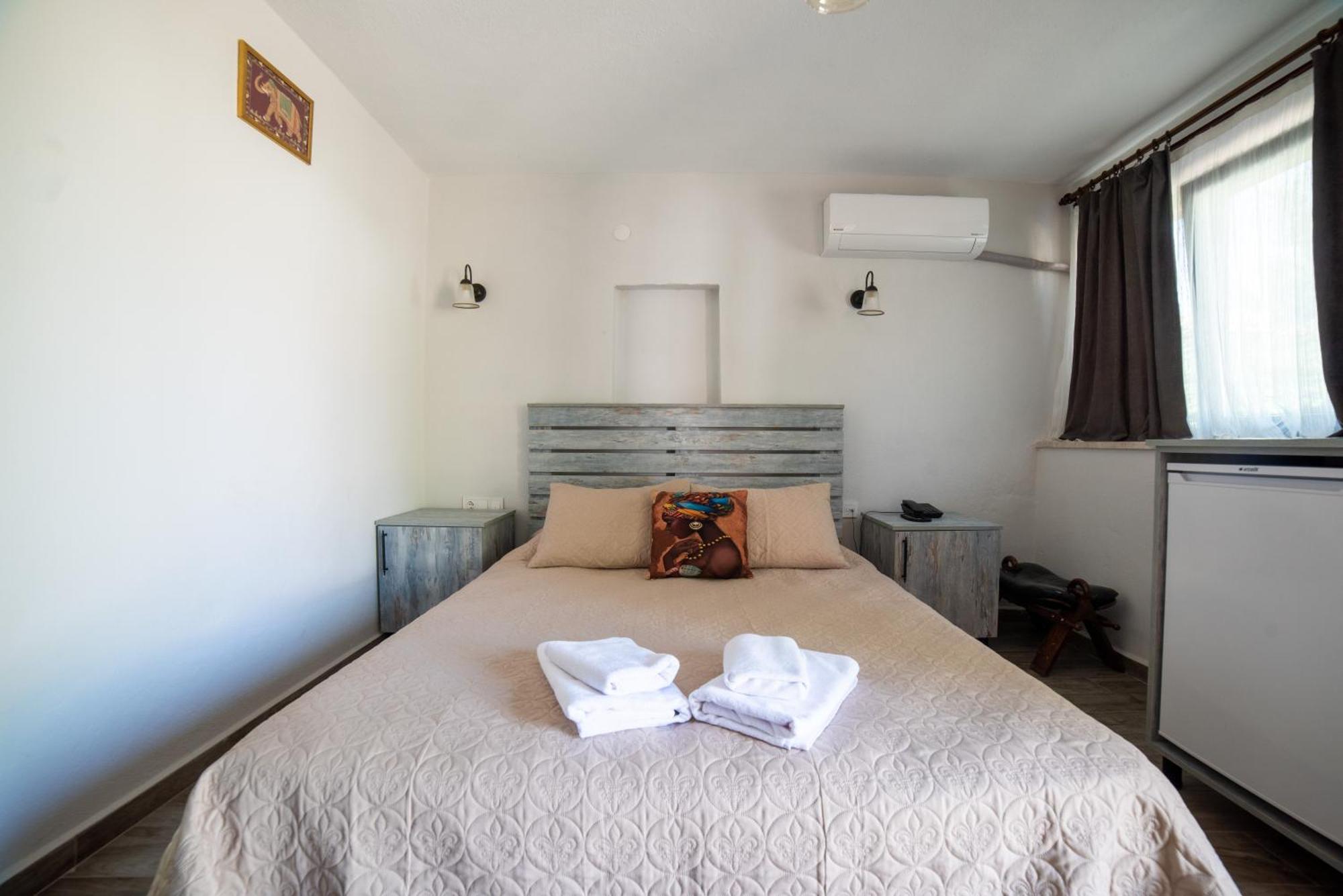 Paparuna Butık Otel İmroz Oda fotoğraf