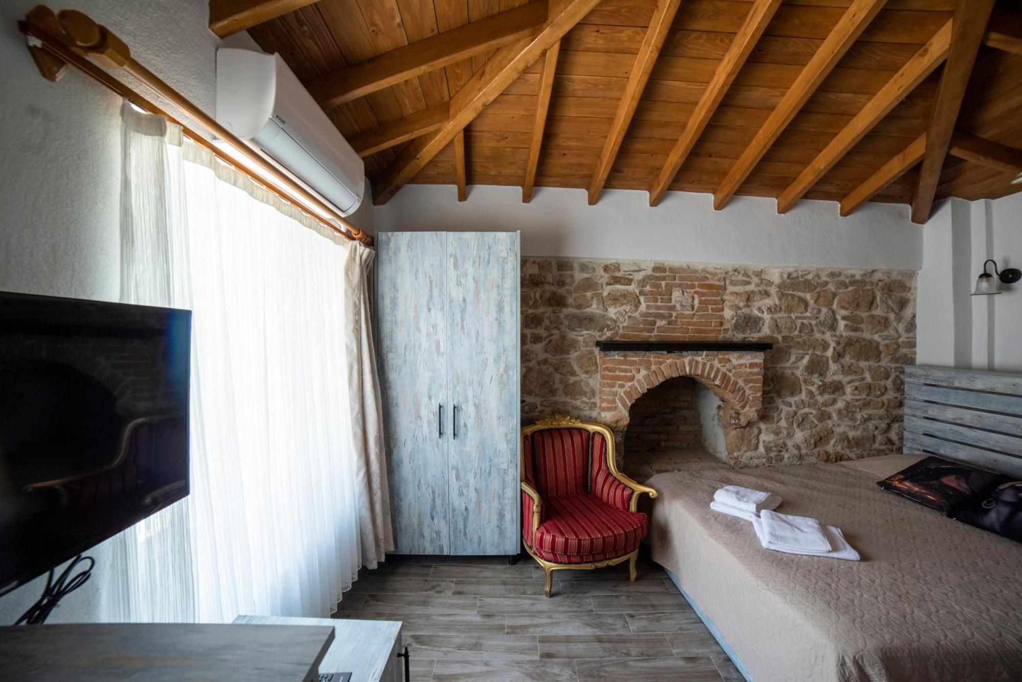 Paparuna Butık Otel İmroz Oda fotoğraf