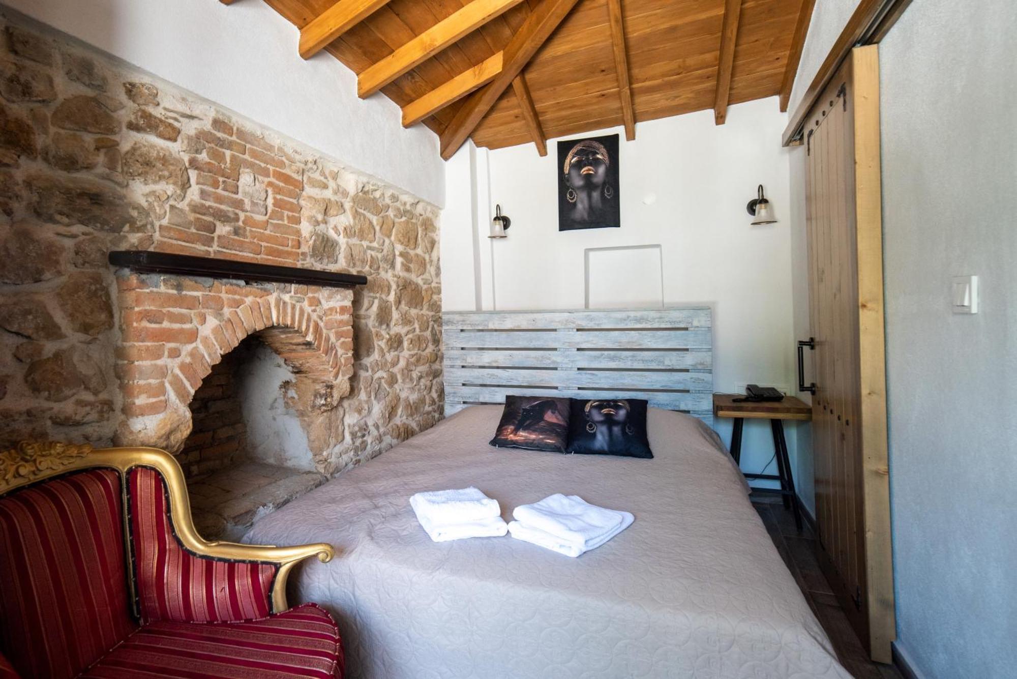 Paparuna Butık Otel İmroz Oda fotoğraf