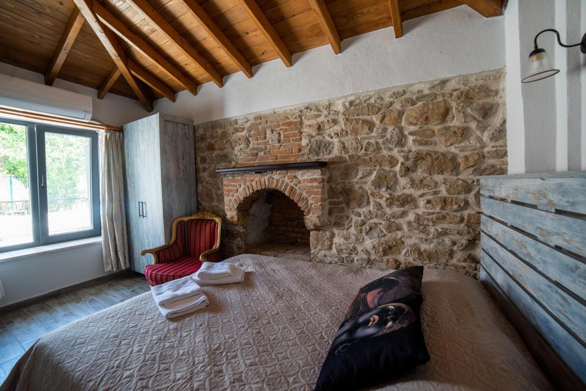 Paparuna Butık Otel İmroz Oda fotoğraf