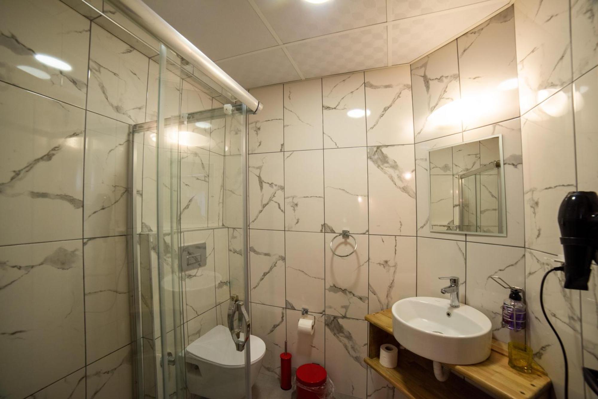 Paparuna Butık Otel İmroz Dış mekan fotoğraf